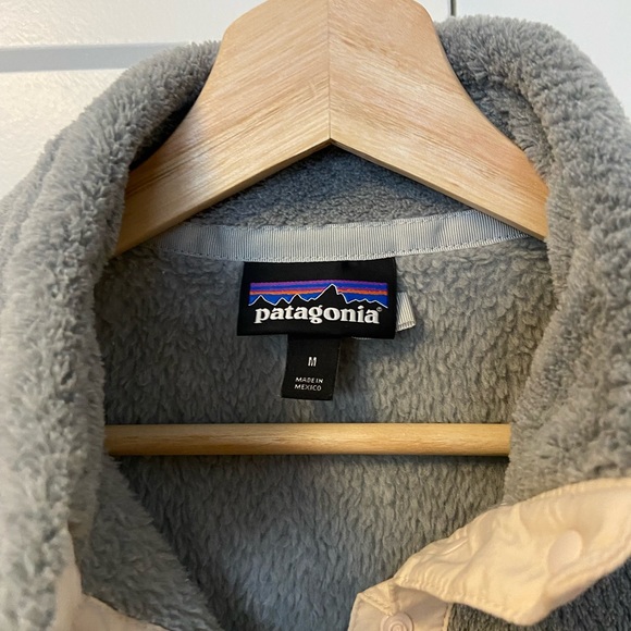 Patagonia Re-Tool Snap T Pullover - Picture 2 of 3